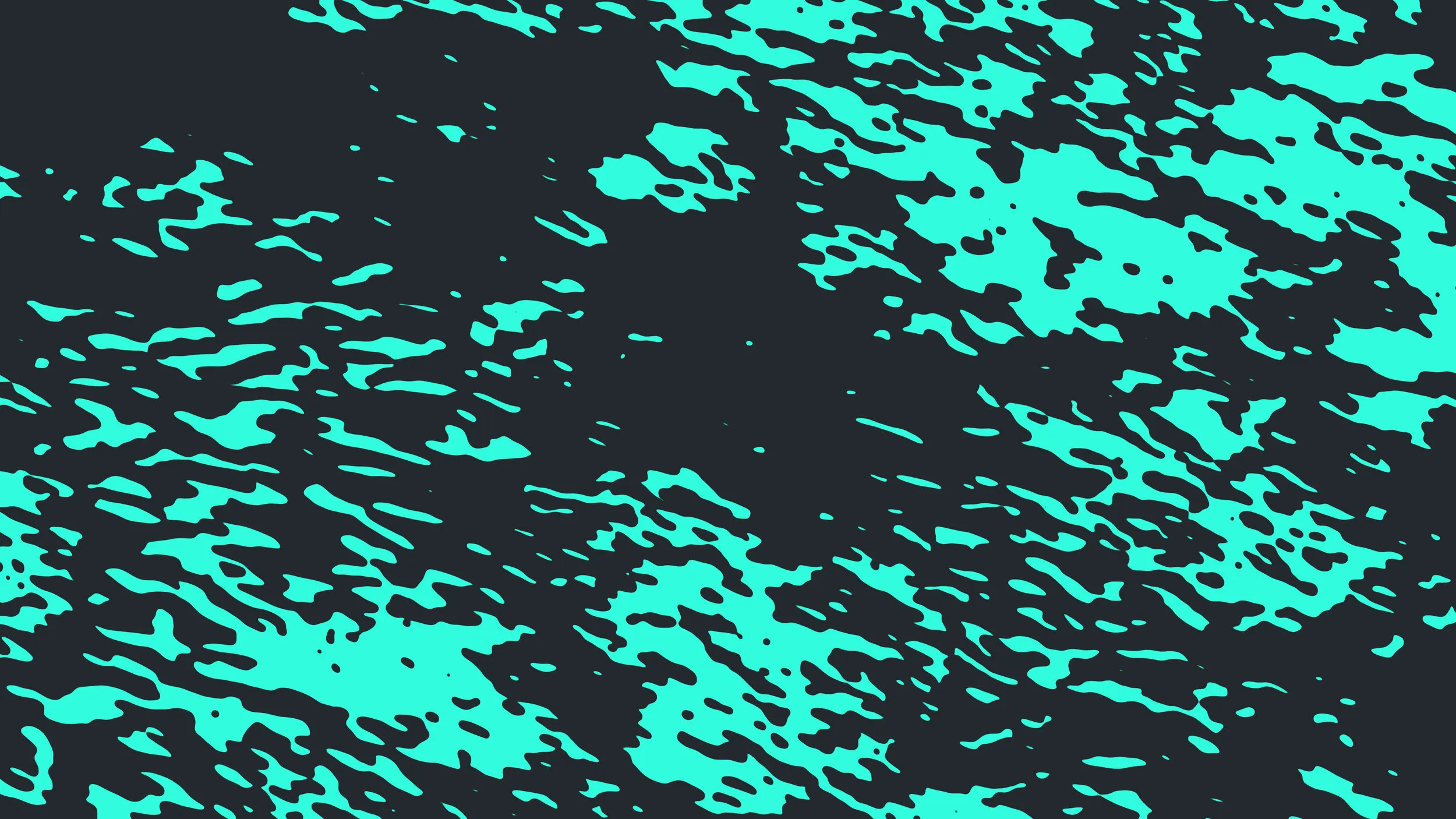 LED wall background — lightning radial pattern